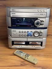 Aiwa ZHT540 3 Disc CD Stereo