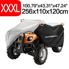NEVERLAND ATV Cover Quad 4x4