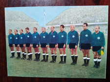 Sicker Sammelbild Tausend Tolle Tore 1965/66 Deutsche Nationalmannschaft Nr.280