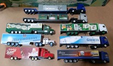 Sammlertruck Sattel Konvolut 8