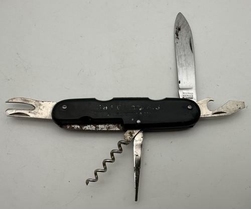 Solingen taschenmesser werbung - taschenmesser,