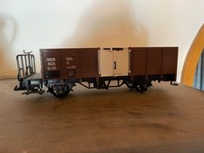 LGB MOB 4124 Hochbordwagen Spur G