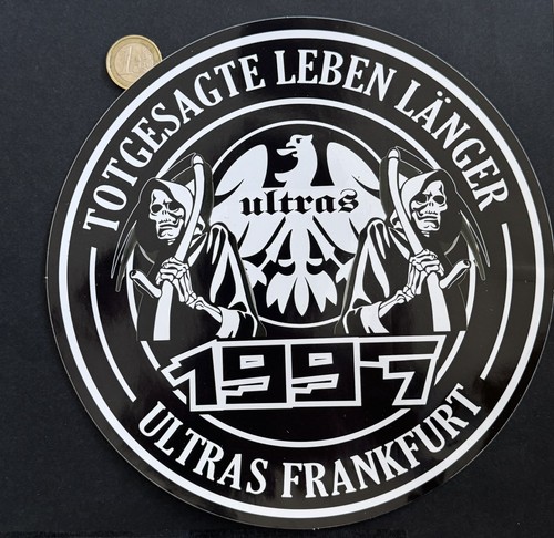 Ultras eintracht frankfurt - eintracht,