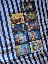 Bluray und DVD Sammlung, Mix