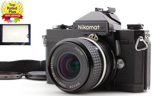 Neuwertig nikon nikomat - 〖neuwertig〗,