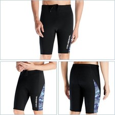 Neopren Badehose Shorts 2 mm