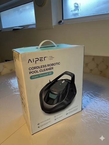 Aiper seagull poolroboter - aiper, se