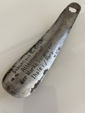 Alter Schuhlöffel