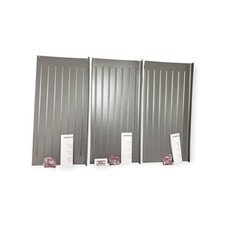 Ikea KOMPLEMENT Boden für Schuhregal, dunkelgrau, 75x35 cm 3 Stück