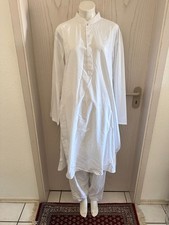 Orientalische Herren Indische Pakistanische Kleidung 2 Teile Bollywood M wNEU