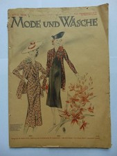 Mode und Wäsche Heft 13
