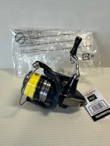 Shimano catana 2500 mit - catana,