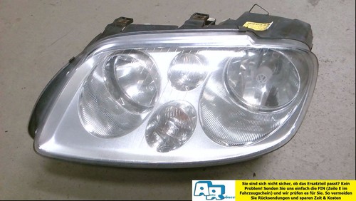 Scheinwerfer links touran - vw,