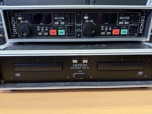 Denon 2000f iii cd - dn-2000f,