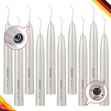 10*Dental Sonic Air Scaler Handstück für MULTIflex Coupler Integrated Spray SSMF