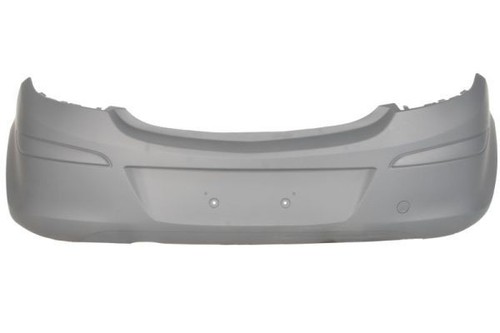 Stoßstange hinten für - hinten, opel