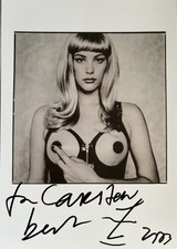 Anton Corbijn signiert