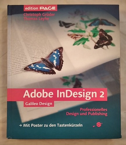 Adobe indesign - adobe, 2
