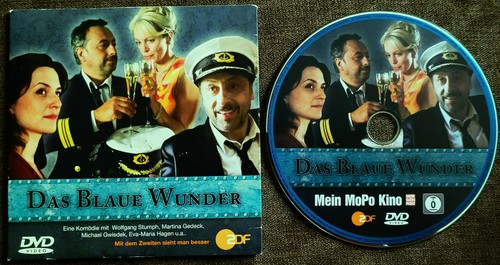 Dvd komödie kult das blaue - kult:,