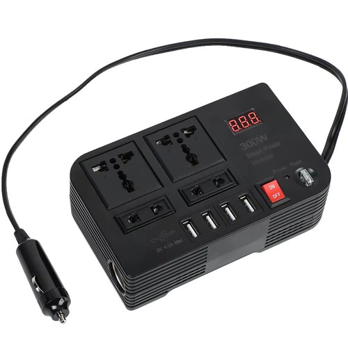 300w wechselrichter 12v - 300w,