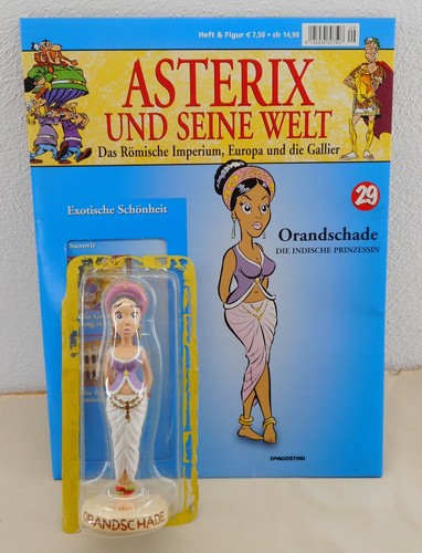 Deagostini asterix und seine - deagostini,