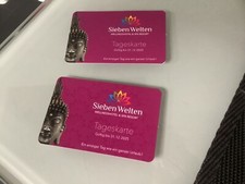 2 Sieben Welten Therme Fulda Künzell Tageseintritt Sauna 