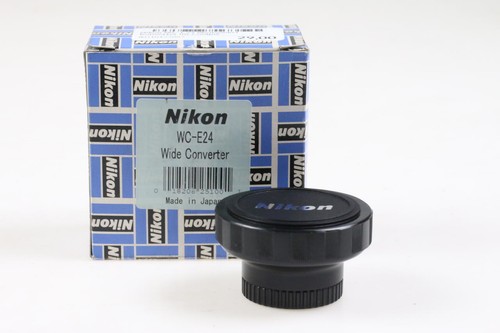 Nikon e24 weitwinkel - wc-e24,