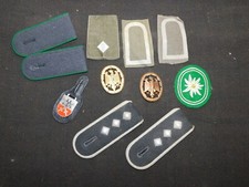 Konvolut schulterklappen - konvolut,