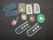 Konvolut Schulterklappen /