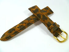 20 mm BRAUN MEHRFARBIG LEOPARD