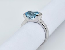 Topas Ring 585/000 14 K