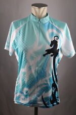 Primal Wear Damen Radtrikot XL - 53cm BW cycling jersey Frauen Fahrrad Trikot V4