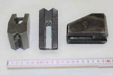 Harte Aufsatzbacken Drehbacken - FORKARDT - 1/16" x 90° - b=40 mm Nut=17 mm