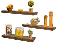 Wandregal rustikales