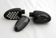 schwarze LED Blinker BMW R 850