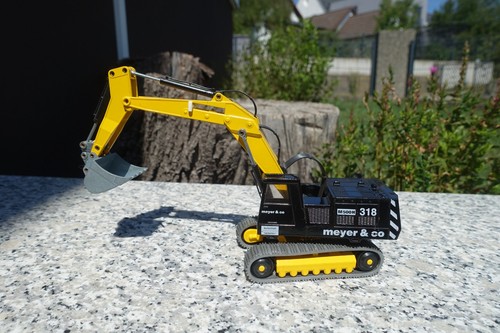 Siku 1005 großbagger - 1005, u