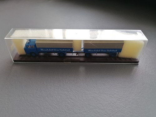 Brekina 4125 henschel - ,