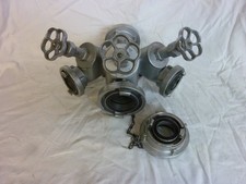 Feuerwehr Verteiler Eingang B