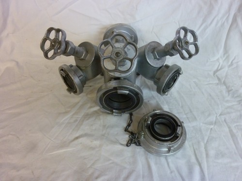 Feuerwehr verteiler eingang - feuerwehr, b