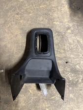 SUZUKI SWIFT GTi 1,3L 16V VERKLEIDUNG SCHALTHEBEL MITTELKONSOLE SCHWARZ 