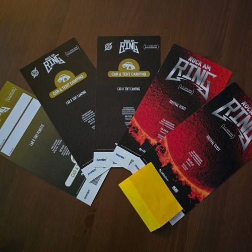 Rock ring 2026 - 2026, +