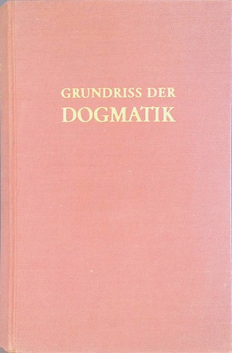 Grundriss der katholischen