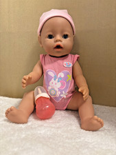 17" Magic Baby Born Puppe