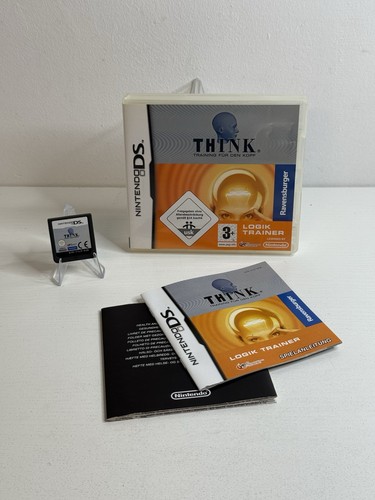 Think logik trainer nintendo - think-logik, (nintendo