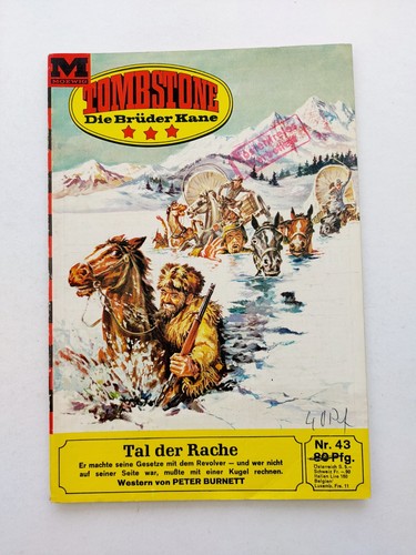 Moewig western roman - moewig, (1960er)