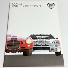 Lancia rennsport 20p - lancia,