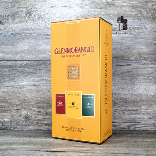 Glenmorangie the discovery set - glenmorangie,