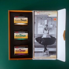 Kodak Professional Tmax 100