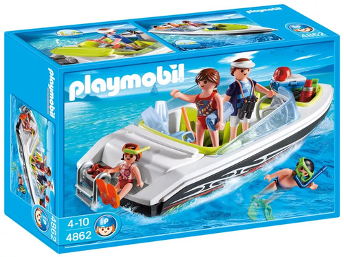 Playmobil 4862 schnittiges - 4862,