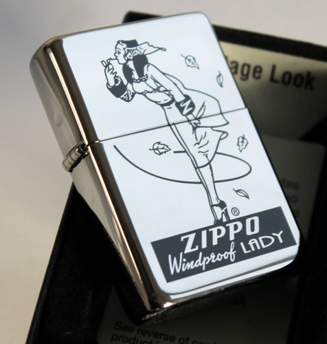 Zippo lighter vintage - lighter,